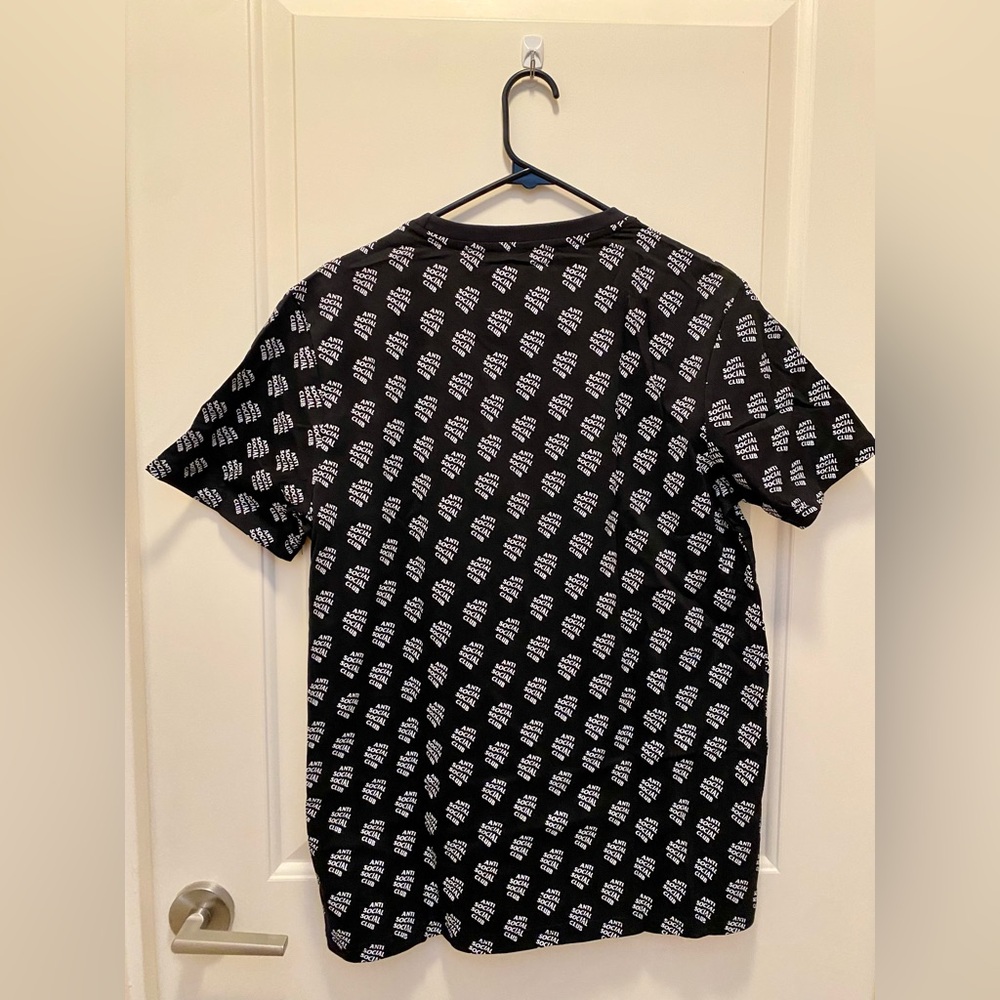 Antisocial Social Social Club (ASSC) T-shirt- Men’s Size Medium - Picture 3 of 3